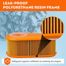 Hipa 795066 796254 Air Filter for Briggs Stratton 796254 775 775EX 800 800E 825E 850 850E 875EX 950E Series Engine Lawn Mower Maintenance Kit-3