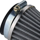 Hipa 2 Pack CB750 CB900 CB1000 GS700 54mm Air Filter Chrome Cone for Suzuki GS1000 GS750 GT550 GS700 GS850 Honda CB750 CB900 Kawasaki Kz1000-6