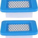 Hipa 2 Pack A226000032 Air Filter for ECHO Leaf Blower PB755ST PB500T PB403 PB403H PB403T PB500H PB580T PB603 PB611 PB620 PB650T A226000031-1