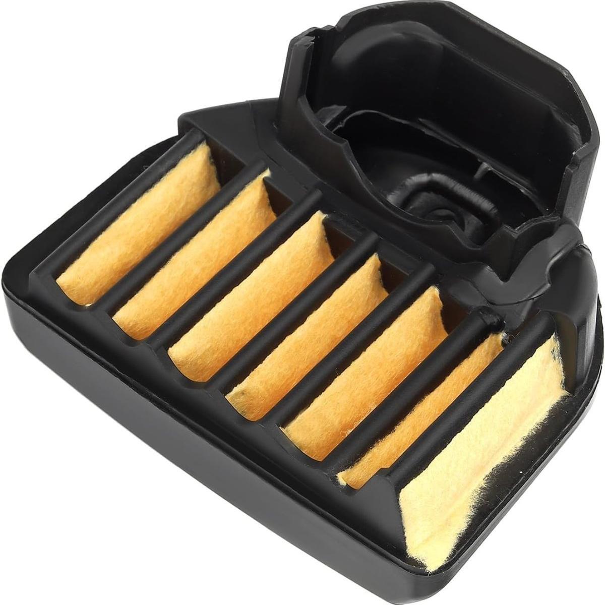 Air Filter Kit for Husqvarna 455 Rancher 460 Rancher 460 455E 461 Chainsaw 537255701 Maintenance Kit with Fuel Filter Primer Fuel Line Parts