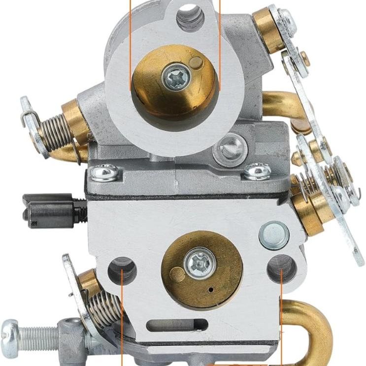 Hipa Carburetor Kit for Stihl TS410 TS410Z TS420 TS420Z Cut Off Saw Parts Replace 4238-120-0600 4238-120-0603 C1Q-S118 Carb - 0