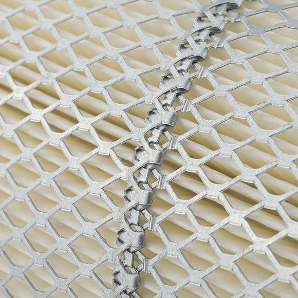 Hipa KH-25-083-01-S Air Filter for Kawasaki FX651V FX691V FX730V FX751V FX801V FX850V FD731V Engine Mower # 1013-7044 11013-7045