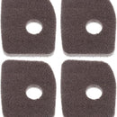 Hipa (Pack of 4) 4241 120 1800 Air Filter for STIHL BG56 BG66 BG86 SH56 SH86 BR200 Blower-1