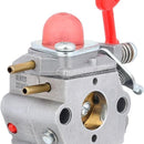 Hipa WT-875A Carburetor Kit for Poulan Pro BVM200VS BVM200C Craftsman 358794650 35879460025CC 200 Mph 430 / 450 Cfm Leaf Blower Replace 545081855-4
