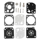 Hipa RB-29 Carburetor Rebuild Kit for Zama C1U Series Homelite Ryobi A03979 Carb Gasket Diaphragm String Trimmer Leaf Blower-1