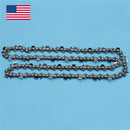 2pcs Hipa 20" Full Chisel Saw Chain For Echo CS590 Timberwolf Chainsaws-8
