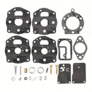 Hipa Carburetor Rebuild Kit For B-S 694056 491539 422447 40A777 42A707 42A777 42B707 655CC Engine-5