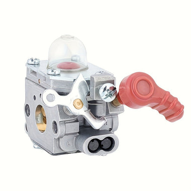 27cc Carburetor Kit Replacement - Compatible with Sear Craftsman String Trimmer Weed Eater, MTD 753-06288, Easy Installation, High-Quality, OEM Standard, Reliable Performance, and Affordable Price - 0