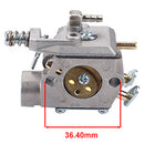 Hipa WT-416C Carburetor Kit with for Echo CS400 CS440 CS4400 303T Chainsaw # WT-416 WT-416B 12300039330 12300039332 12300039333-5
