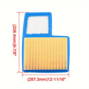 Hipa JN6-E4450-00 Air Filter For Yamaha G16 G19 G20 G21 G22 G29 Gas Golf Carts-4