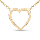 14K Yellow Gold Plated 5.06 Grams .925 Sterling Silver Pendant-1