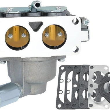 Carburetor for BS 791230 499809 499804 699709 MIA10632 John Deere L120 LA120 LA130 LA135 LA145 Tractor 40F777 40G777 40H777 20-25HP V-Twin Engine - 0