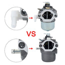 Carburetor Kit for Briggs & Stratton 799728 498027 499161 289707 28A702 28A707 28B702 28B705 28B706 28B707 12.5HP Engine Mower + 496894S Filter-3
