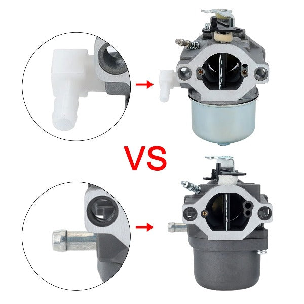 Carburetor Kit for Briggs & Stratton 799728 498027 499161 289707 28A702 28A707 28B702 28B705 28B706 28B707 12.5HP Engine Mower + 496894S Filter