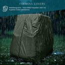 4 Passenger Golf Cart Storage Cover (4 Seater Long Roof 80") Green-6