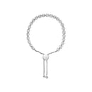14K White Gold 6.00 Cttw Diamond 4â€-10â€ Adjustable Bolo Tennis Bracelet (I-J Color, I1-I2 Clarity)-3