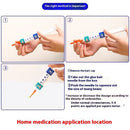 Household Paste Insecticide Cockroach Bait Formulation-3