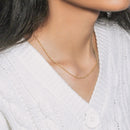 18k Yellow Gold Bead Chain 1.5mm (1.50 mm)-2