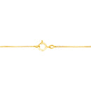 10K Yellow Gold Plated .925 Sterling Silver 3.0 Cttw Prong-Set Round Brilliant Cut Diamond Cross 18" Pendant Necklace (J-K Color, I1-I2 Clarity)-8
