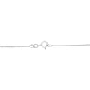 .925 Sterling Silver 3.0 cttw Round-Cut Diamond Open Heart Pendant Necklace (I-J Color, I2-I3 Clarity) - 18"-8