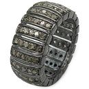 1.25 Carat Genuine TLB Diamond .925 Sterling Silver Ring-2