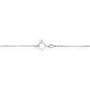 .925 Sterling Silver 1.0 Cttw Prong Set Round-Cut Diamond Cross 18" Pendant Necklace (I-J Color, I2-I3 Clarity)-4
