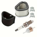 Hipa Air Filter Kit For John Deere L110 LT160 LX266 7G18 Engine-7