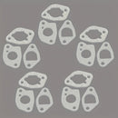 5 Set Hipa Carb Plate Gasket Kit For Honda GX160 GX200 Engine-1