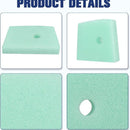 Hipa Air Filter Kit For Husqvarna 322L 323L 322R 323C 325C 325CX 325L 325LX 326C 326L 123C 123L 123LD 223L 223R String Trimmer Replace 537186301-2