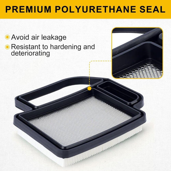 Hipa 20-083-02-S 20-083-04-S 20-083-06-S Air + 20-083-03-S Pre Filter For Kohler SV470-SV620 Engine LTX1040 LTX1045 LT1045 LTX1042 Mower