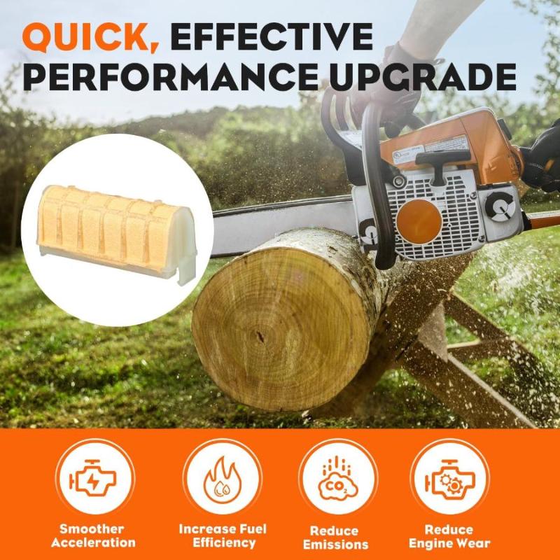 (5-Pack) MS250 Air Filter fits Stihl MS 250 021 023 025 MS210 MS230 Chainsaw Repalce 1123-120-1612 1123-120-1613 11231201613