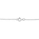 .925 Sterling Silver Prong-Set Diamond Accent Double Heart 18" Pendant Necklace (I-J Color, I1-I2 Clarity)-7