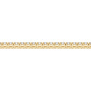 Lab Grown Round Diamond Tennis Bracelet in 14k Yellow Gold (7 cctw F/G  VS2/SI1)-3