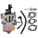 16100-ZB2-035 Carburetor for Champion Power Equipment 3000 3500 4000 W 196cc Engine Harbor Freight Predator 3000 3050 3200 4000 4375 Watts Generator-1