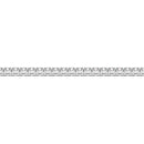 Lab Grown Round Diamond Tennis Bracelet in 14k White Gold (5 cctw  F/G  VS2/SI1)-3