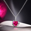 925 Sterling Silver Necklace 45cm for Women-1