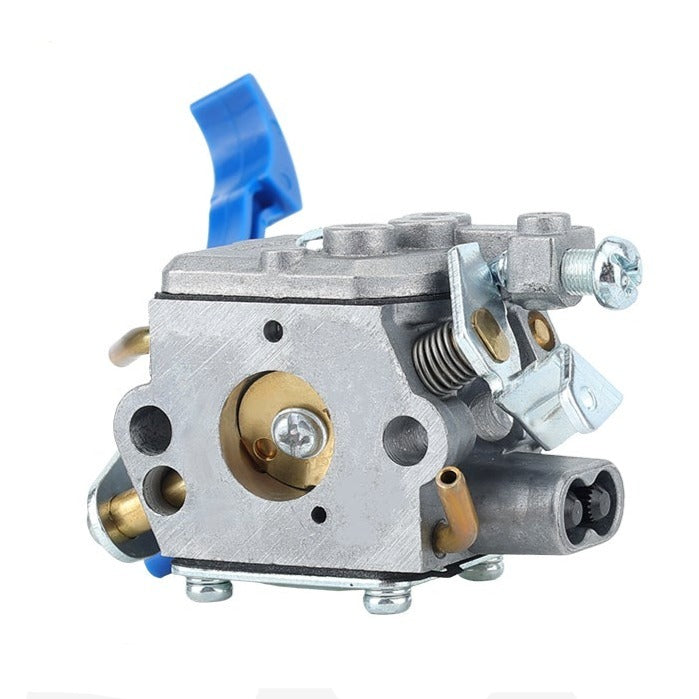 Hipa 125B Carburetor Kit for Husqvarna 125BVX 125BX Leaf Blower Parts 28CC 170-MPH 470-CFM Replace 545081811 545112101 581798001