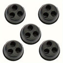5pcs HIPA 13211546730 V137000030 Fuel Tank Tube 3-Hole Grommet For ECHO GT200EZR GT201EZR GT200i PE200 PE201 PPF210 SRM210 SRM211 HC150 HC151 Clipper Trimmer-2