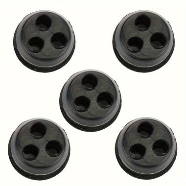 5pcs HIPA 13211546730 V137000030 Fuel Tank Tube 3-Hole Grommet For ECHO GT200EZR GT201EZR GT200i PE200 PE201 PPF210 SRM210 SRM211 HC150 HC151 Clipper Trimmer - 0