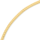 14K Yellow and White Gold 2.00 Cttw Round and Princess-Cut Diamond 'V' Shape Statement Necklace (H-I Color, SI2-I1 Clarity) - 18"-6