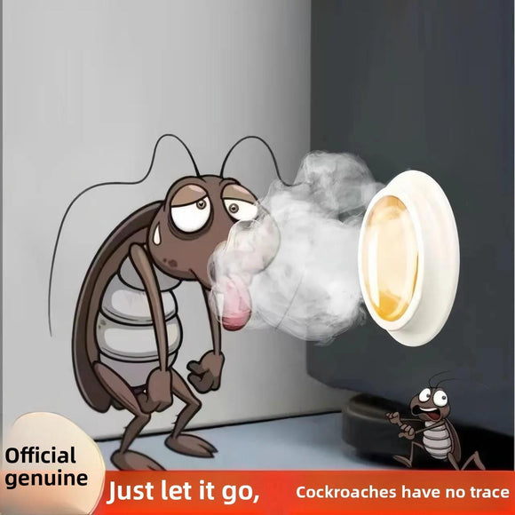 12 Packs Of Strong Cockroach Insecticide Effectively USA Warehouse 🇺🇸