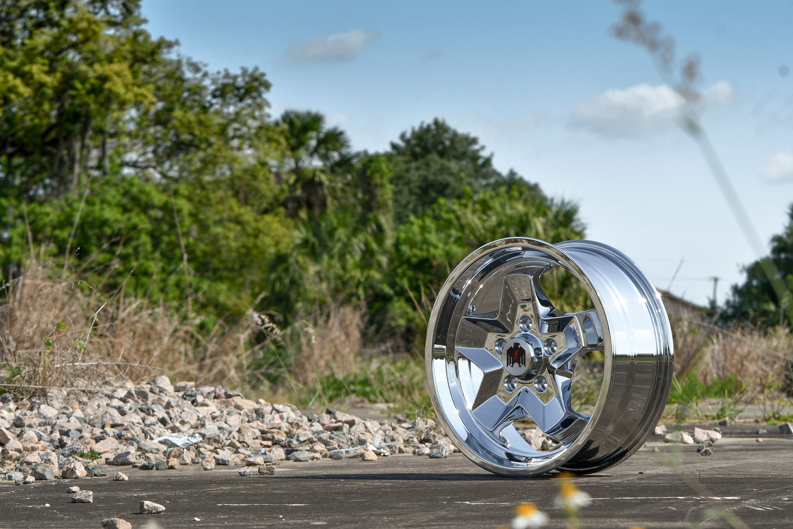944 COOKIE CUTTER | Chrome Plated | Antego Tire & Wheel