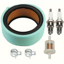 Hipa 2408303 24-083-03-S Air Filter 52 050 02-S Oil Filter Kit For Kohler CH730 CH740 CH18 CH25 CV675 CV740 CV18 CV25 ECH730 ECH749 18HP-25HP OHV Engines Lawn Mowers-1