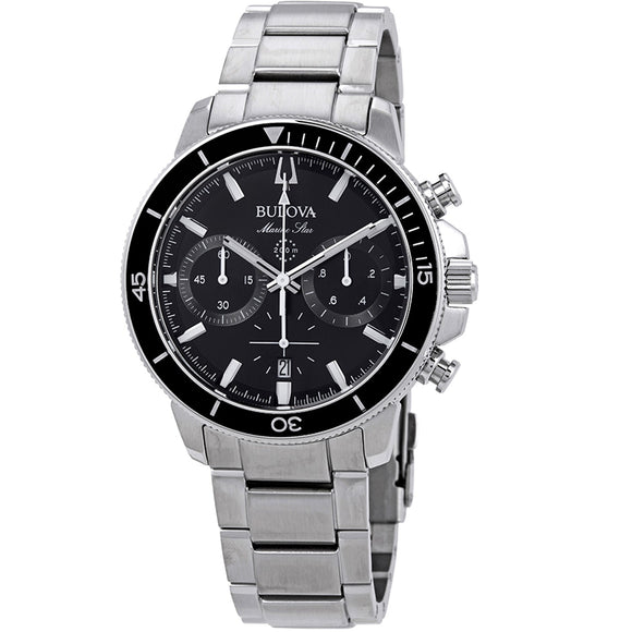 Bulova Men's Marine Star
