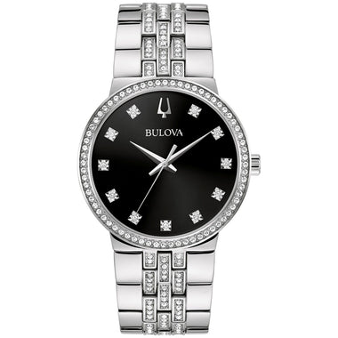 Bulova Men's Crystal - 0