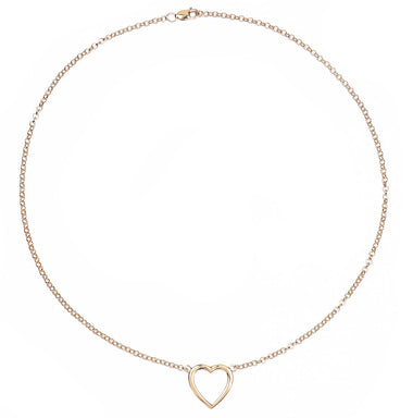 14K Yellow Gold Plated 5.06 Grams .925 Sterling Silver Pendant - 0