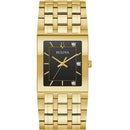 Bulova Men's Quadra-2