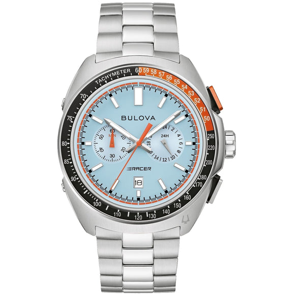 Bulova Men's Racer Chronograph