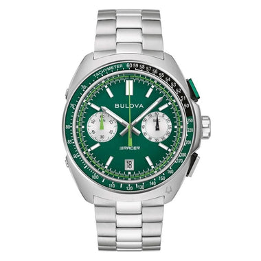 Bulova Men's Racer