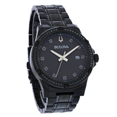 Bulova Men's Crystal